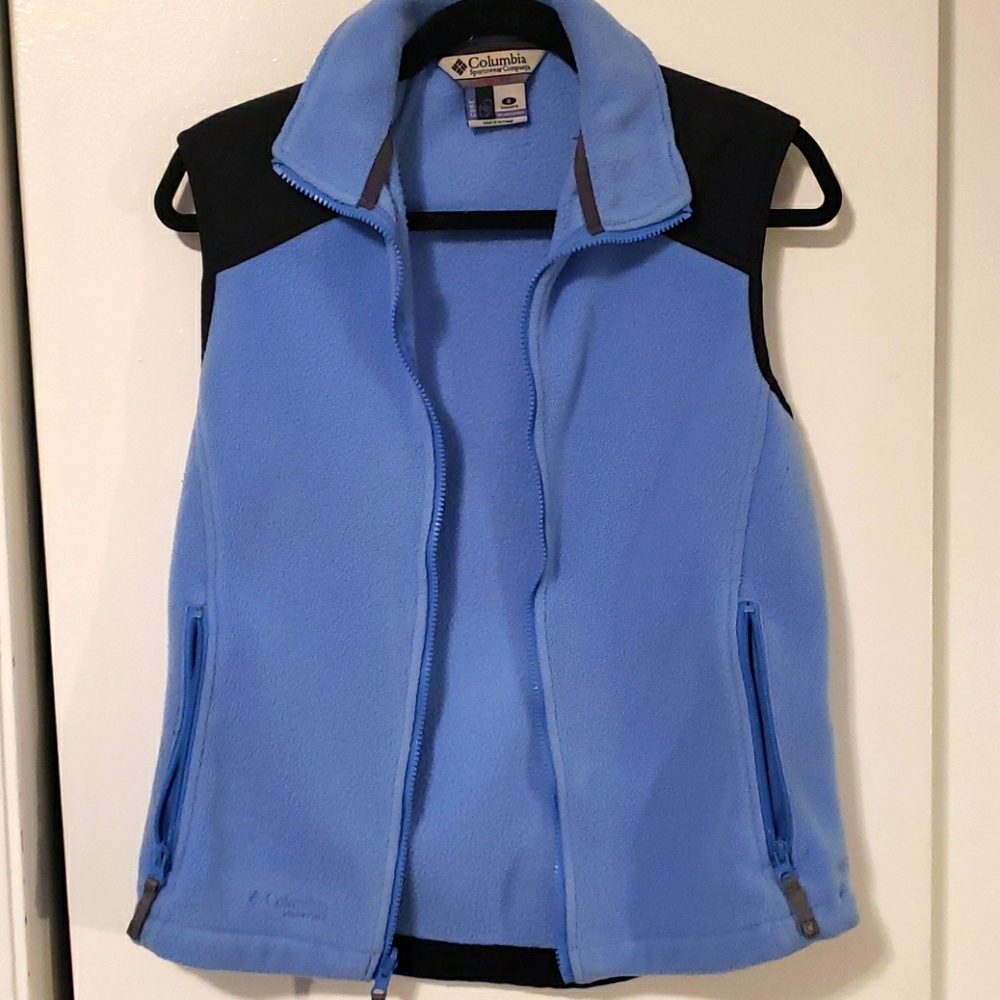 Columbia Womens Fleece Vest